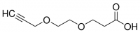 Propargyl-PEG2-acid 901566-50MG