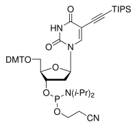 TIPS-5-Ethynyl-dU-CEP 