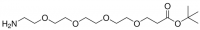 Amino-PEG4-t-butyl ester 