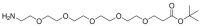 Amino-PEG5-t-butyl ester 