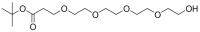 Hydroxy-PEG4-t-butyl ester 