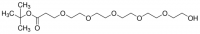 Hydroxy-PEG5-t-butyl ester 