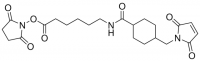 LC-SMCC (succinimidyl-4-(N-maleimidomethyl)cyclohexane-1-carboxy-(6-amidocaproate)) 803383-50MG