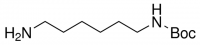 N-Boc-1,6-hexanediamine 