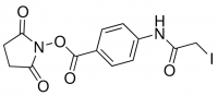 SIAB (N-succinimidyl (4-iodoacetyl)aminobenzoate) 803669-50MG