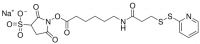 Sulfo-LC-SPDP (sulfosuccinimidyl 6-[3-(2-pyridyldithio)propionamido]hexanoate) 803316-50MG