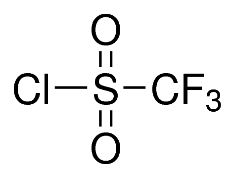 Trifluoromethanesulfonyl chloride 