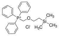 2-(Trimethylsilyl)ethoxymethyl-triphenylphosphonium chloride 