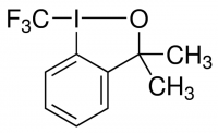 3,3-Dimethyl-1-(trifluoromethyl)-1,2-benziodoxole 
