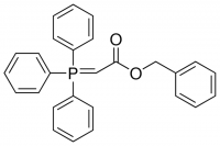 Benzyl(triphenylphosphoranylidene)acetate 