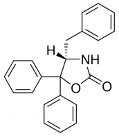 (S)-()-5,5-Diphenyl-4-(phenylmethyl)-2-oxazolidinone 