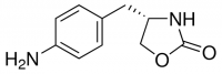 (S)-4-(4-Aminobenzyl)-2(1H)-oxazolidinone 