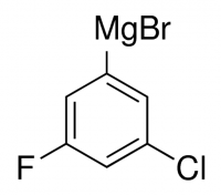 3-Chloro-5-fluorophenylmagnesium bromide solution 563390-50ML