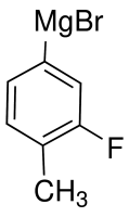 3-Fluoro-4-methylphenylmagnesium bromide solution 561711-50ML