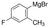 4-Fluoro-2-methylphenylmagnesium bromide solution 561738-50ML