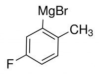 5-Fluoro-2-methylphenylmagnesium bromide solution 561746-50ML
