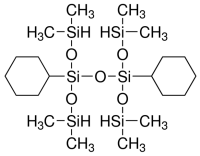1,3-Dicyclohexyl-1,1,3,3-tetrakis(dimethylsilyloxy)disiloxane 