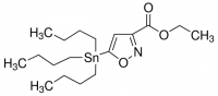 Ethyl-5-(tributylstannyl)isoxazole-3-carboxylate 