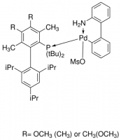 Me3(OMe)tBuXPhos-Pd-G3 