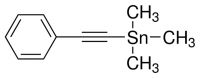 Trimethyl(phenylethynyl)tin 