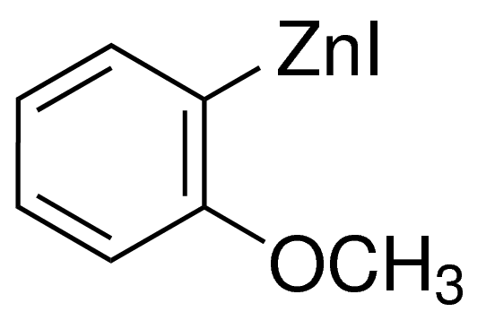 2-Methoxyphenylzinc iodide solution 498823-50ML