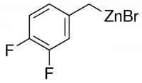 3,4-Difluorobenzylzinc bromide solution 521698-50ML