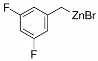 3,5-Difluorobenzylzinc bromide solution 499471-50ML