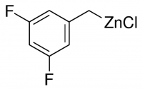 3,5-Difluorobenzylzinc chloride solution 498440-100ML