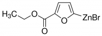 5-Ethoxycarbonyl-2-furylzinc bromide solution 641812-50ML