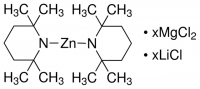 Bis(2,2,6,6-tetramethylpiperidinyl)zinc, lithium chloride, magnesium chloride complex solution 