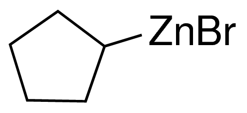 Cyclopentylzinc bromide solution 498041-50ML