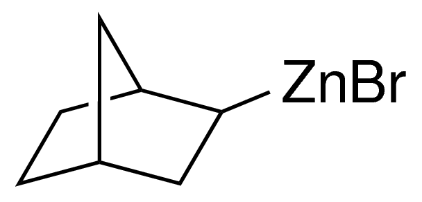 exo-2-Norbornylzinc bromide solution 499056-50ML