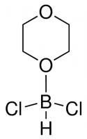 Dichloroborane dioxane complex solution