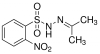 N-Isopropylidene-N-2-nitrobenzenesulfonyl hydrazine 