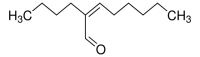 2-Butyl-2-octenal 