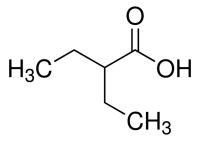 2-Ethylbutyric acid 