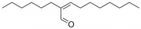 2-Hexyl-2-decenal 