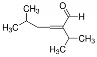 2-Isopropyl-5-methyl-2-hexenal 