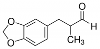 2-Methyl-3-(3,4-methylenedioxyphenyl)-propanal 
