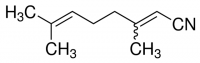 3,7-Dimethyl-2,6-octadienenitrile 
