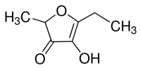 5-Ethyl-4-hydroxy-2-methyl-3(2H)-furanone, mixture of isomers 