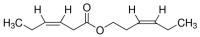 cis-3-Hexenyl cis-3-hexenoate 