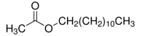 Lauryl acetate 
