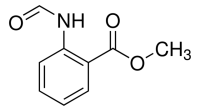 Methyl N-formylanthranilate 