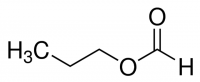 Propyl formate 