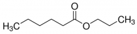 Propyl hexanoate 