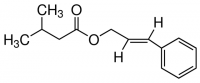 trans-Cinnamyl isovalerate 