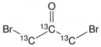 1,3-Dibromoacetone-13C3 