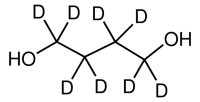 1,4-Butanediol-1,1,2,2,3,3,4,4-d8 