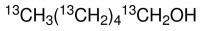 1-Hexanol-13C6 